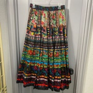 Women's TravelSmith Skirt, PM, Multicolor